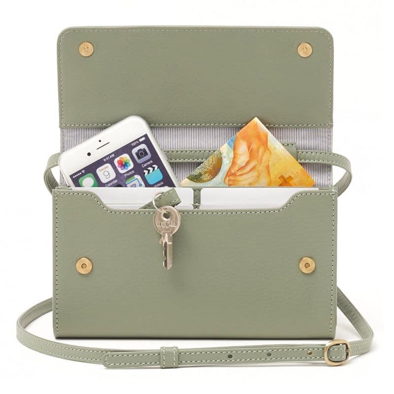 Mini Tasche Plus, Tasche von Lost & Found Accessoires