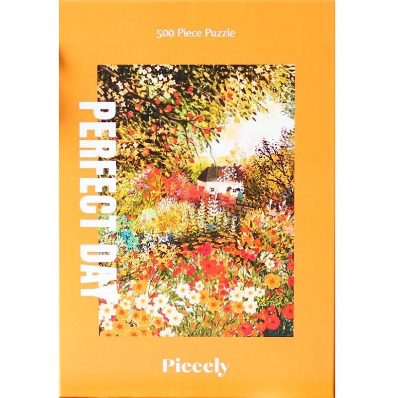 Perfect Day, Puzzle von Piecely