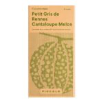 Melone Petit Gris de Rennes