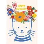 HB Cat Bouquet