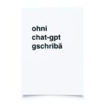 Ohni Chat-GPT