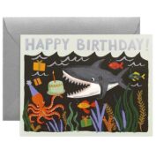 Shark Birthday