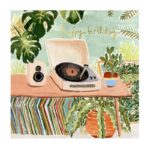 Happy Birthday Record Player