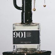 901 Muscat, Almond, Patchouli