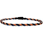 Men Hilo Orange/Dunkelblau