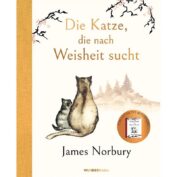 Die Katze, die nach Weisheit..