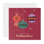 Fröhliche Weihnachten