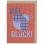 Viel Glück!