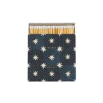 Navy Star Tile