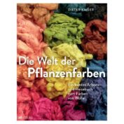 Die Welt der Pflanzenfarben