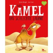 Das Kamel hat schlechte Laune